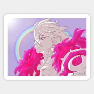 Karna (Fate Series) Sticker